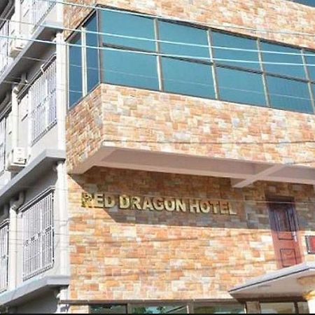 Red Dragon Hotel Thibaw Extérieur photo