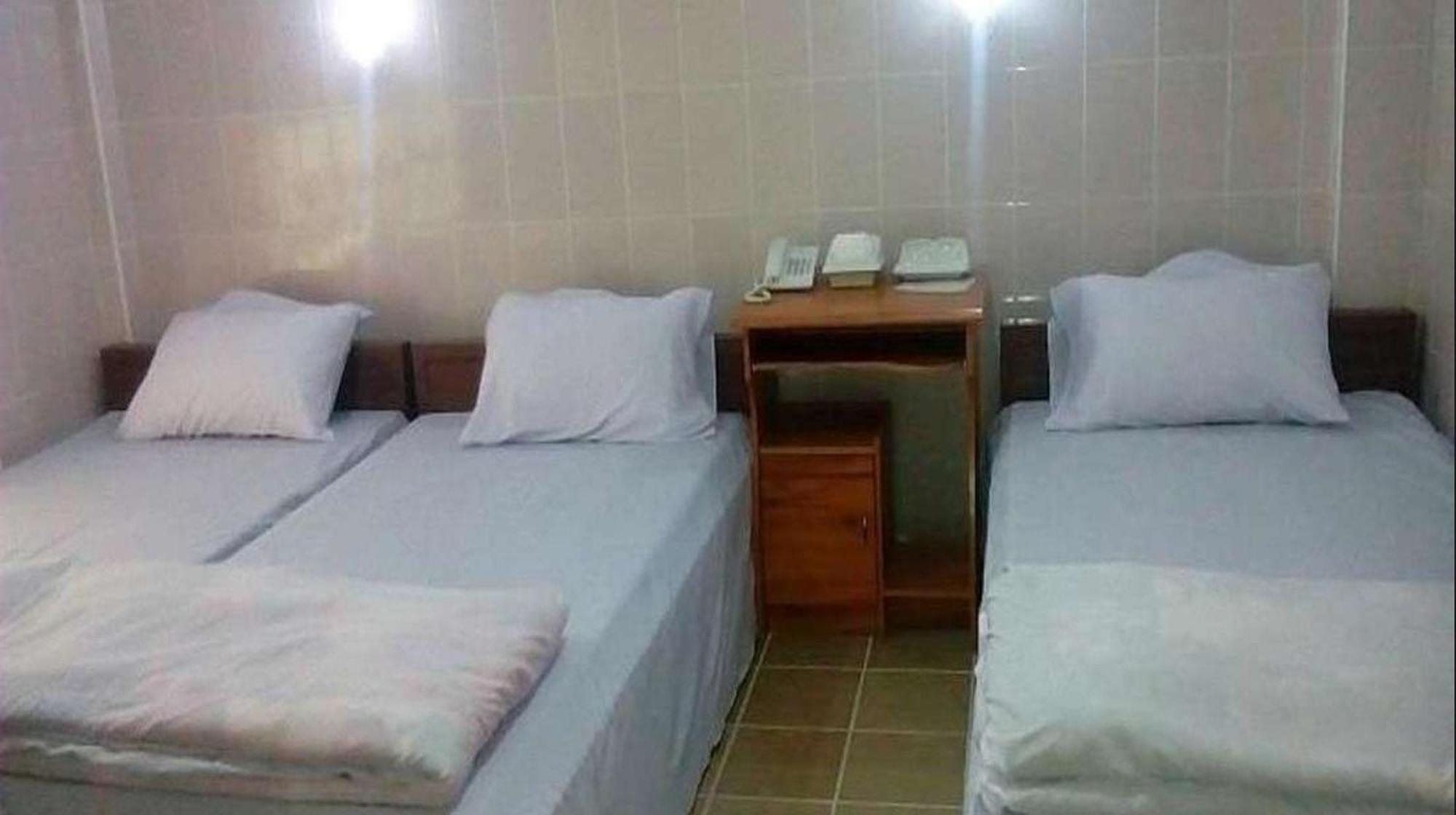 Red Dragon Hotel Thibaw Chambre photo