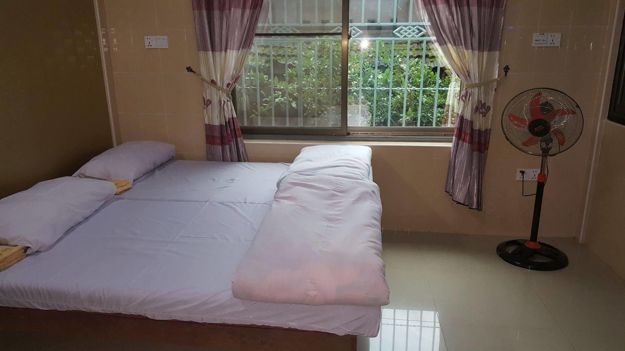 Red Dragon Hotel Thibaw Extérieur photo